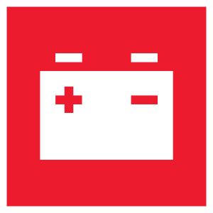 Bilbatterier (blyakkumulatorer)
