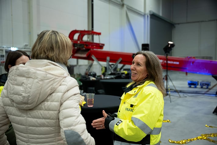 Daglig leder av FRANO Kari Røseth