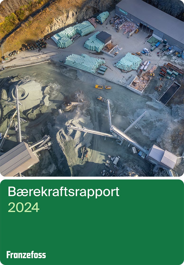Franzefoss Bærekraftsrapport 2024 web