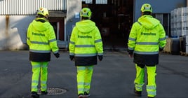 Franzefoss overtar NIRAS-avdeling og tar posisjon som totalleverandør