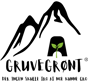 GruveGrÃ ̧nt logo v4 med tekst