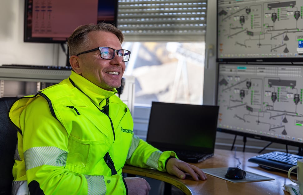 Slik oppnår du effektiv avfallshåndtering på byggeplassen