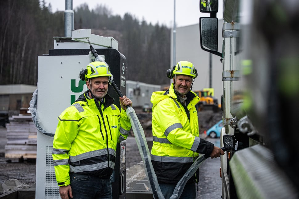 Franzefoss etablerer nytt selskap – Franzefoss Energi!