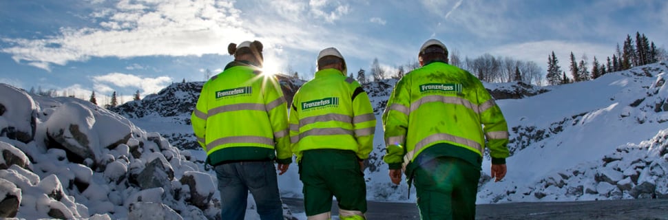 Franzefoss bidrar i arbeidet om ny standard