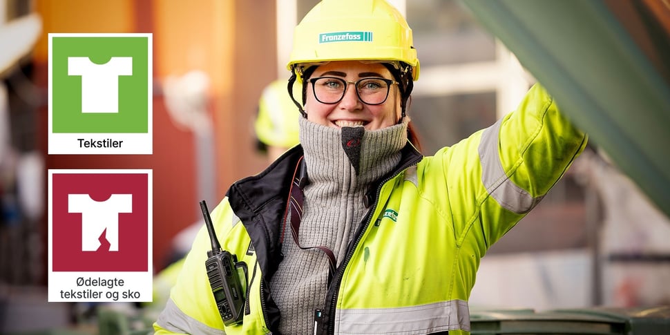 Nye sorteringskrav - har du alt på plass?