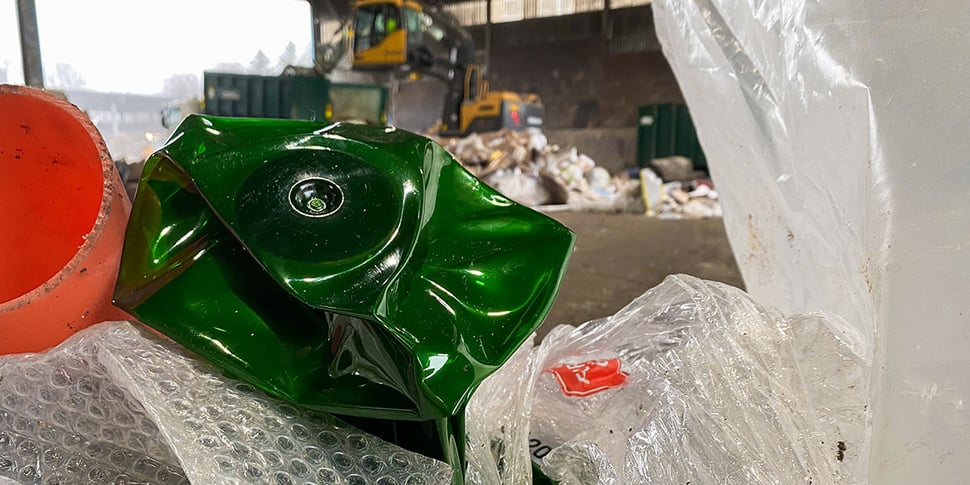 Slik kan vi øke gjenvinning av plast