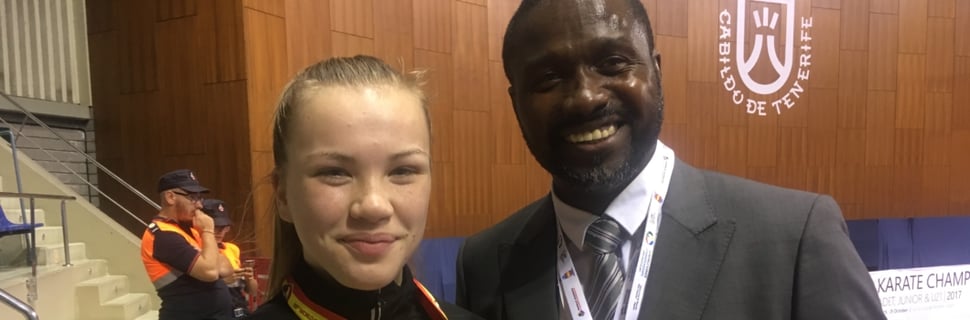– Franzefoss-stipendet ga meg ekstra motivasjon