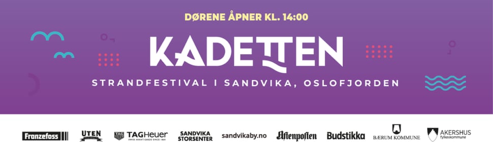 Franzefoss tar avfallshåndteringen på ny Bærum-festival
