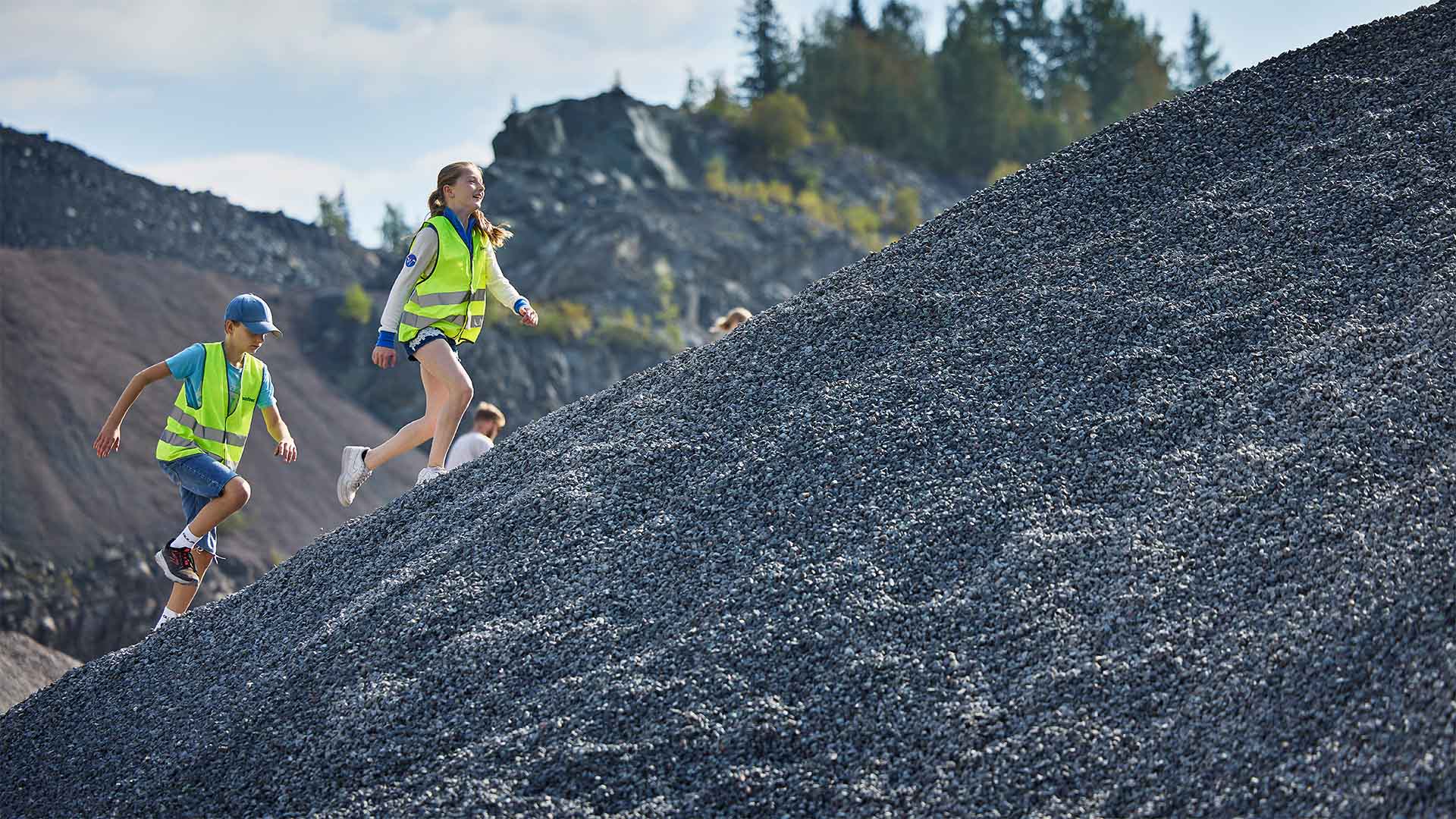 Åpen dag på Vinterbro