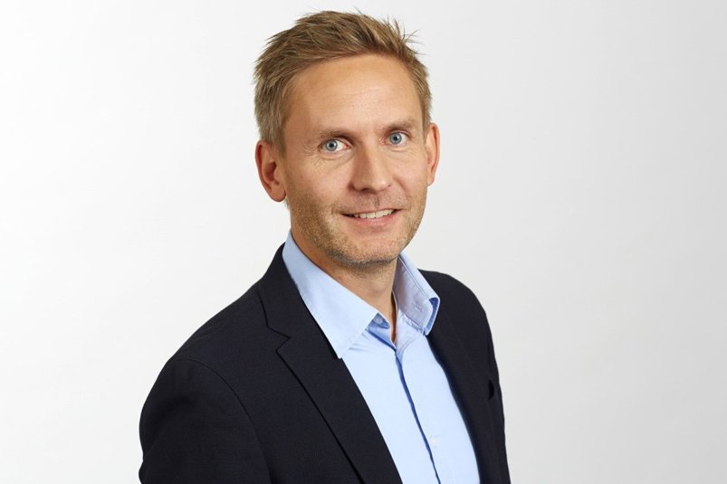 Øyvind Moen blir ny daglig leder i Franzefoss Gjenvinning