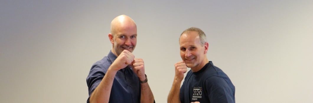 NM i karate på Rud
