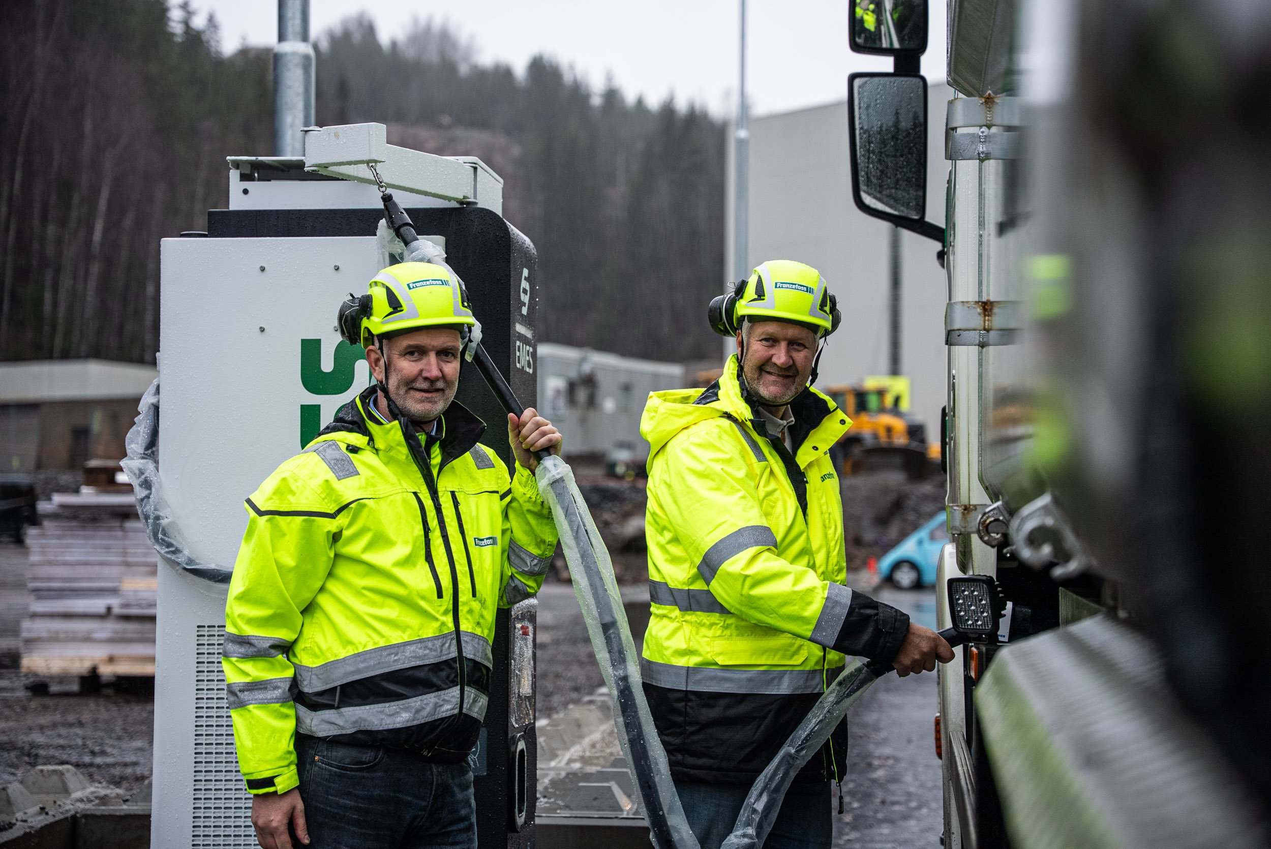 Franzefoss etablerer nytt selskap – Franzefoss Energi!