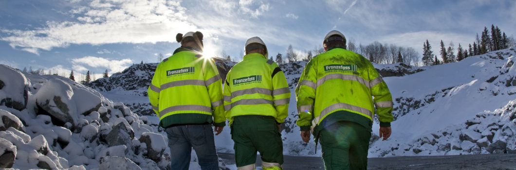 Franzefoss bidrar i arbeidet om ny standard