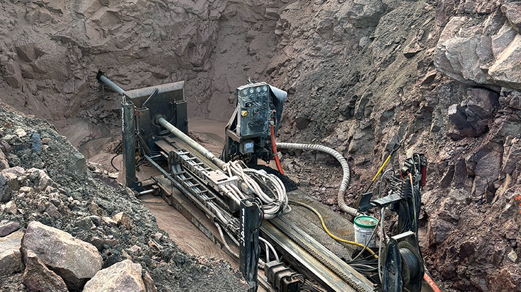 Stein som ressurs: tidlig testing åpnet for høyverdig bruk