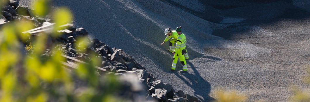 Franzefoss deltar på dagskonferanse om bruk av byggeråstoffer