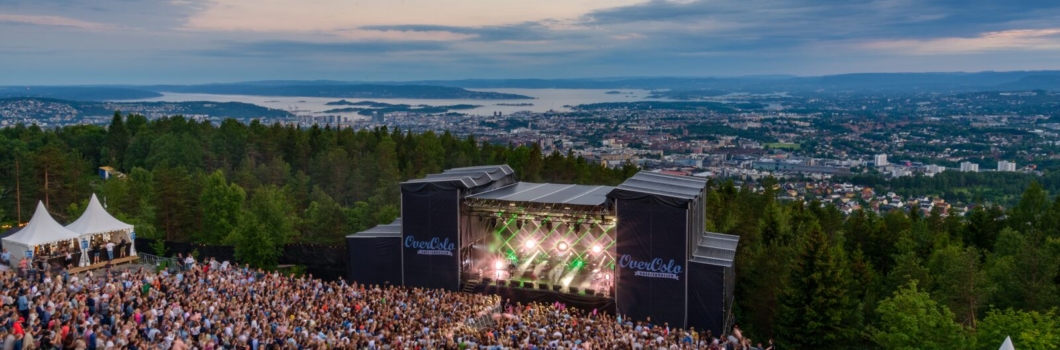 Franzefoss rydder OverOslo for tredje året på rad