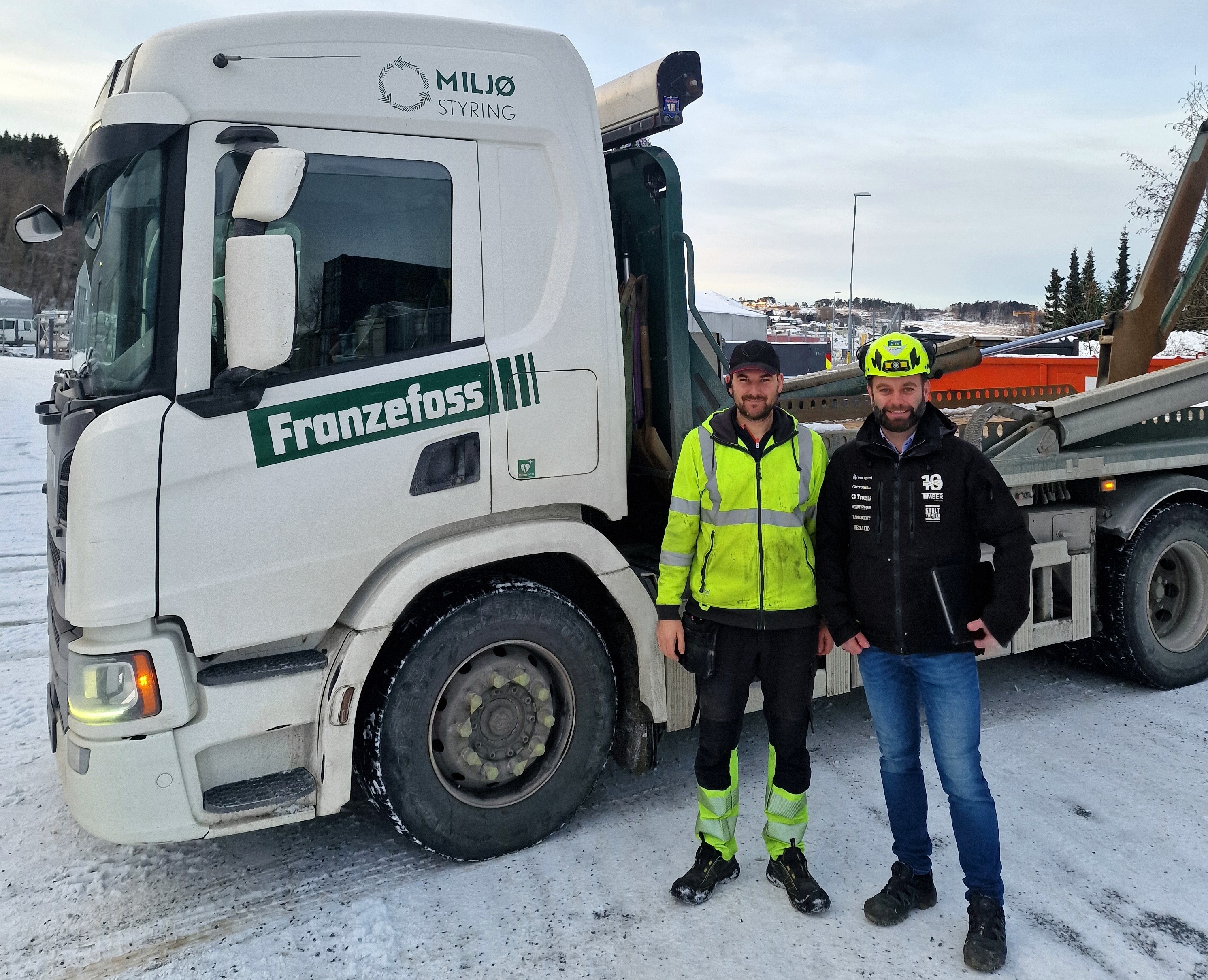 Timberbyggs tre tips til bedre sortering på byggeplassen